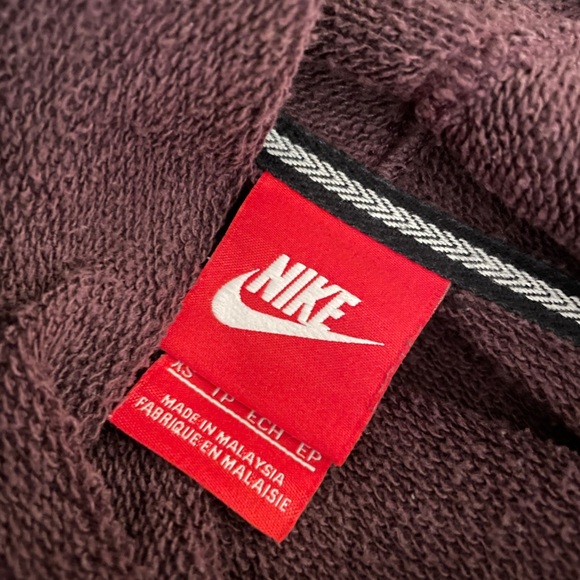 Nike Cowl Neck Hoodie - Picture 3 of 5
